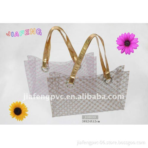 Excellent Quality, Plastic Beach Bag for Summer